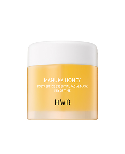 时光蜜钥麦卢卡蜂蜜多肽面膜