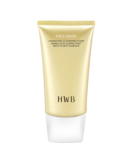 净颜保湿洁面膏